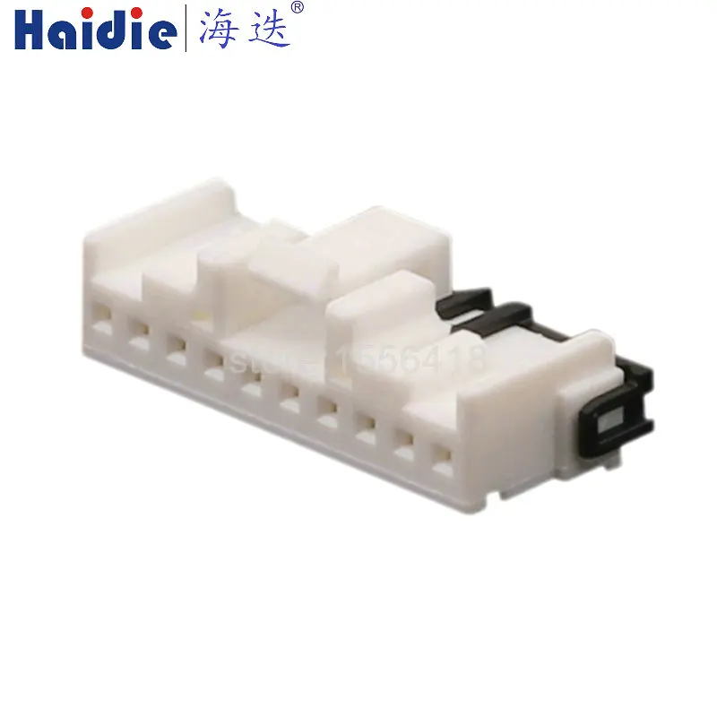 10 Pins automotive connector 7129-6051 201493-2100