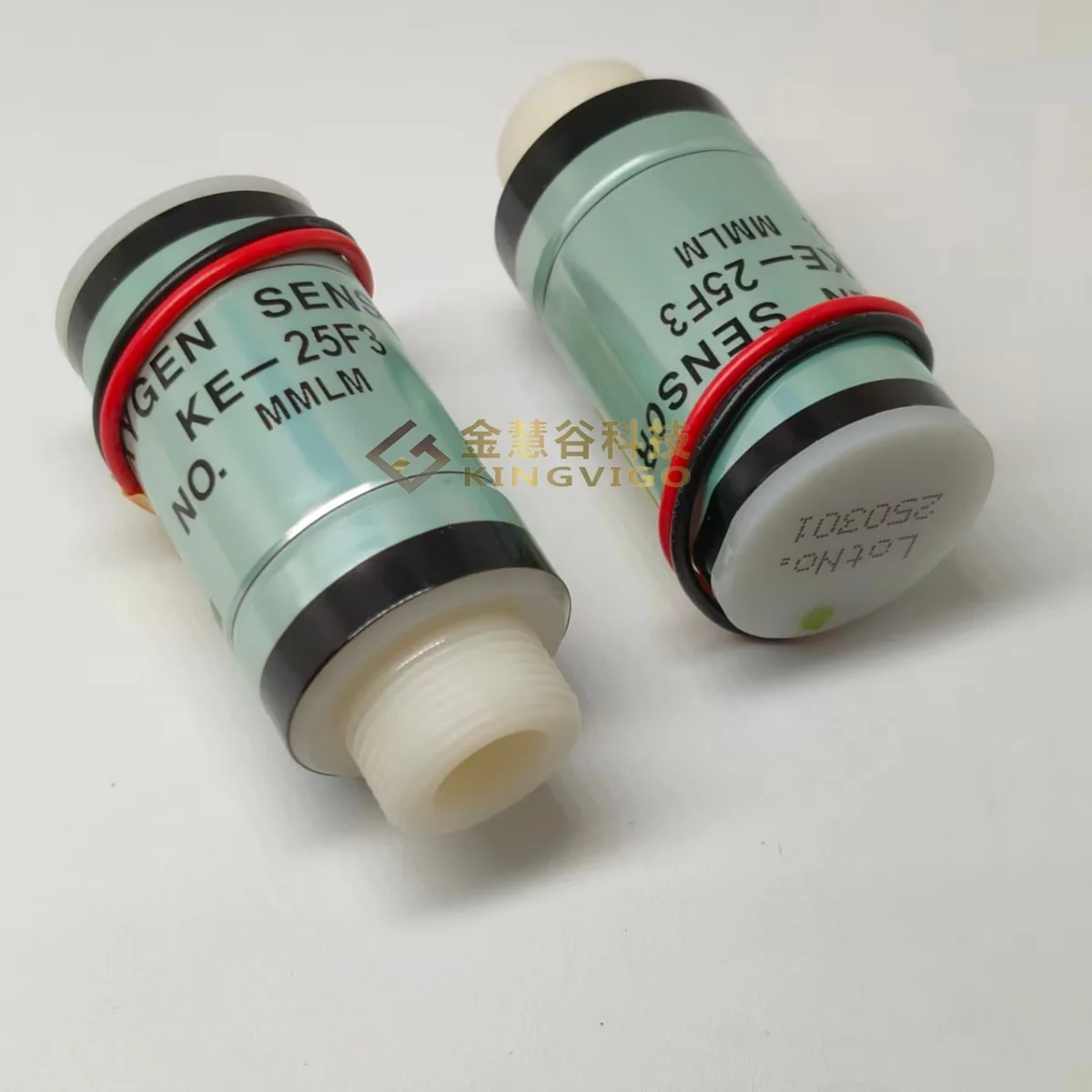 Sensor Oksigen KE-25F3 Baru dan Asli