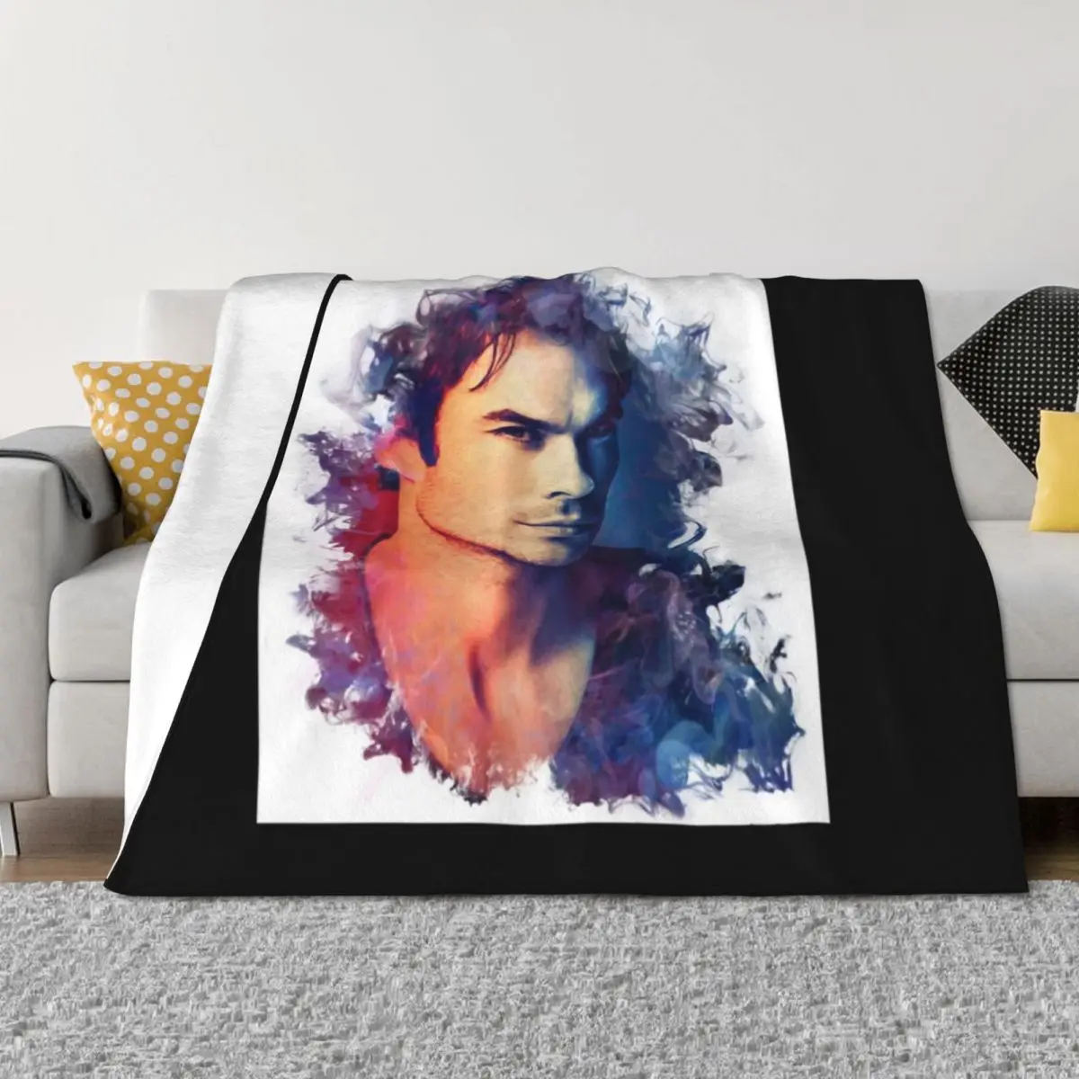 Ian Somerhalder Thr…