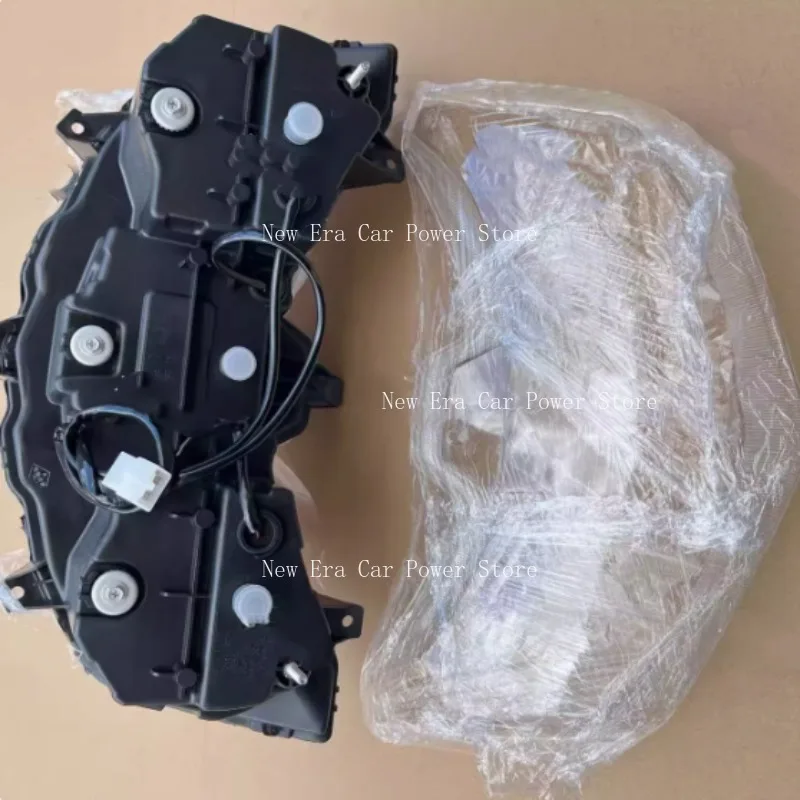 

For CFMOTO CF650 Guobin Car Headlight CF650-6 Headlight Headlight Assembly Light Case