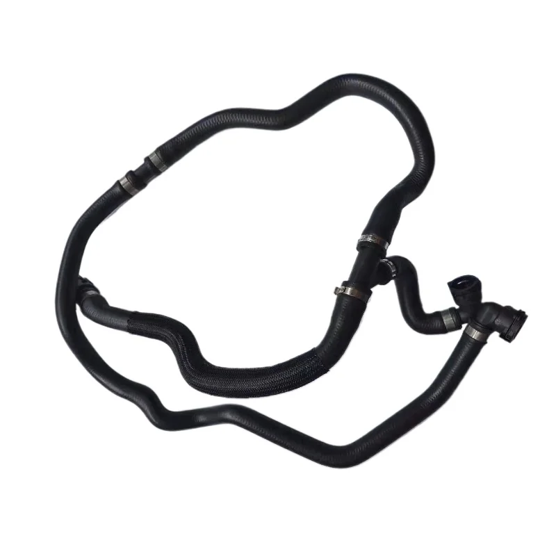 17127524841   Manutenzione auto Tubi dell'acqua di raffreddamento Tubo del liquido di raffreddamento per BMW Serie 7 730i 730Li E65 E66 E67 2003-2008