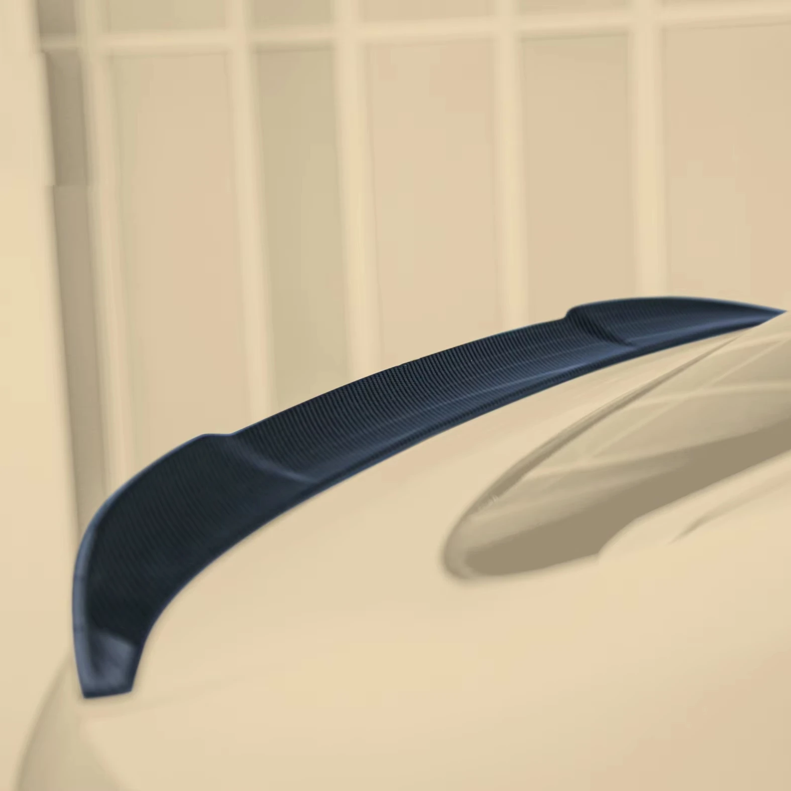 

AE Style Rear Trunk Spoiler Wing for F98 2019+ Auto Replacement