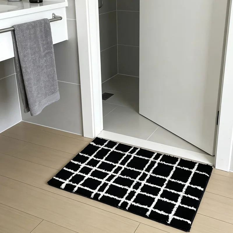 VIKAMA Irregular Check Bathroo - огляд і ціна Home Made Bathroom Vanity