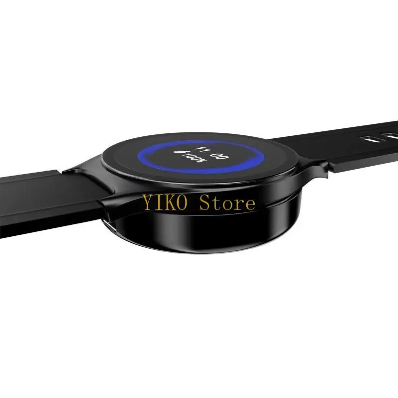 K32C Data Stand USB Charging Cable Bracket Power Adapter for XiaoMi Watch S1