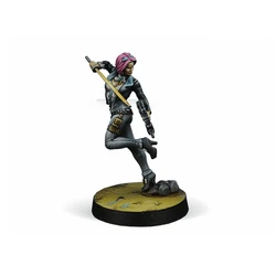 Resin Model Kit Miranda Ashcroft Resin Model Kit Wargame Collectible Artifacts Unassembled Kit