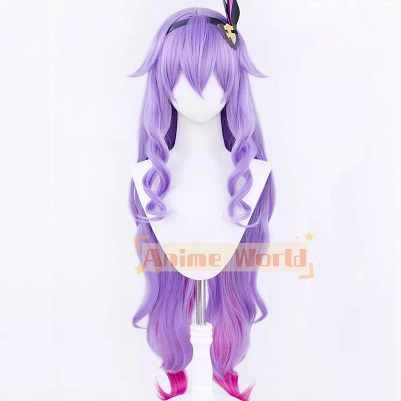 Honkai Impact 3rd Sirin Miracle Magical Girl Cosplay Wig