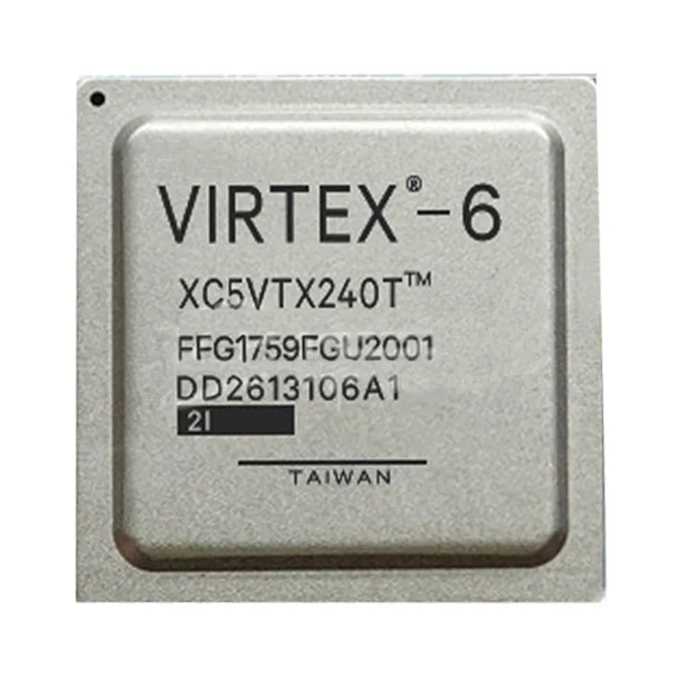 XC5VTX240T-1FFG1759I XC5VTX240T-1FFG1759C XC5VTX240T-2FFG1759I XC5VTX240T-2FFG1759C IC Chip New Original Integrated Circuit