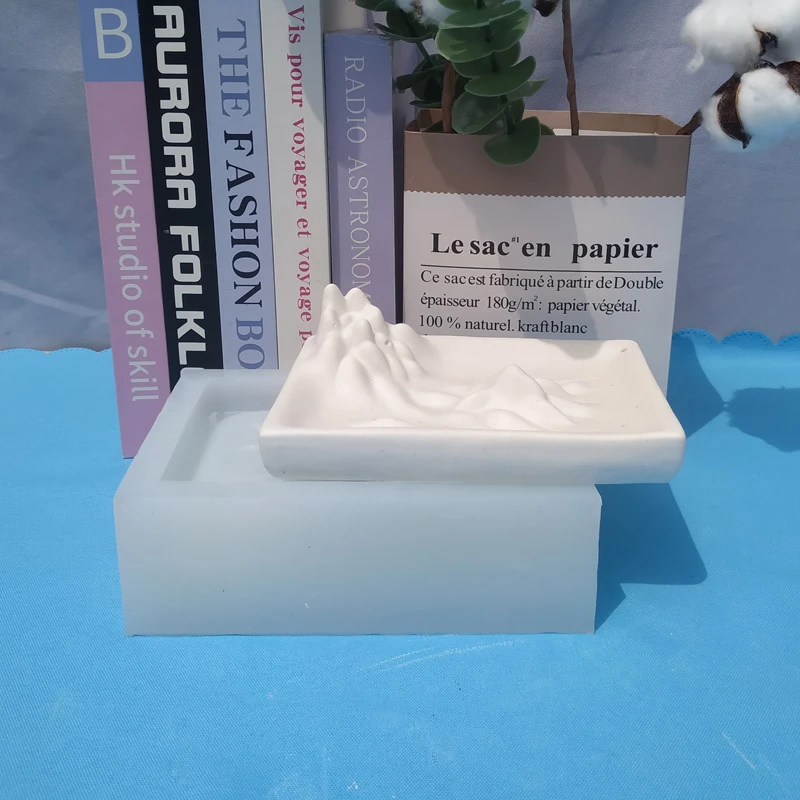 

Силиконовая форма для барбекю, декоративный предмет для кабинета, подставка для благовоний, силиконовый чайный питомец, инструмент для выпечки, винтажный, универсальный