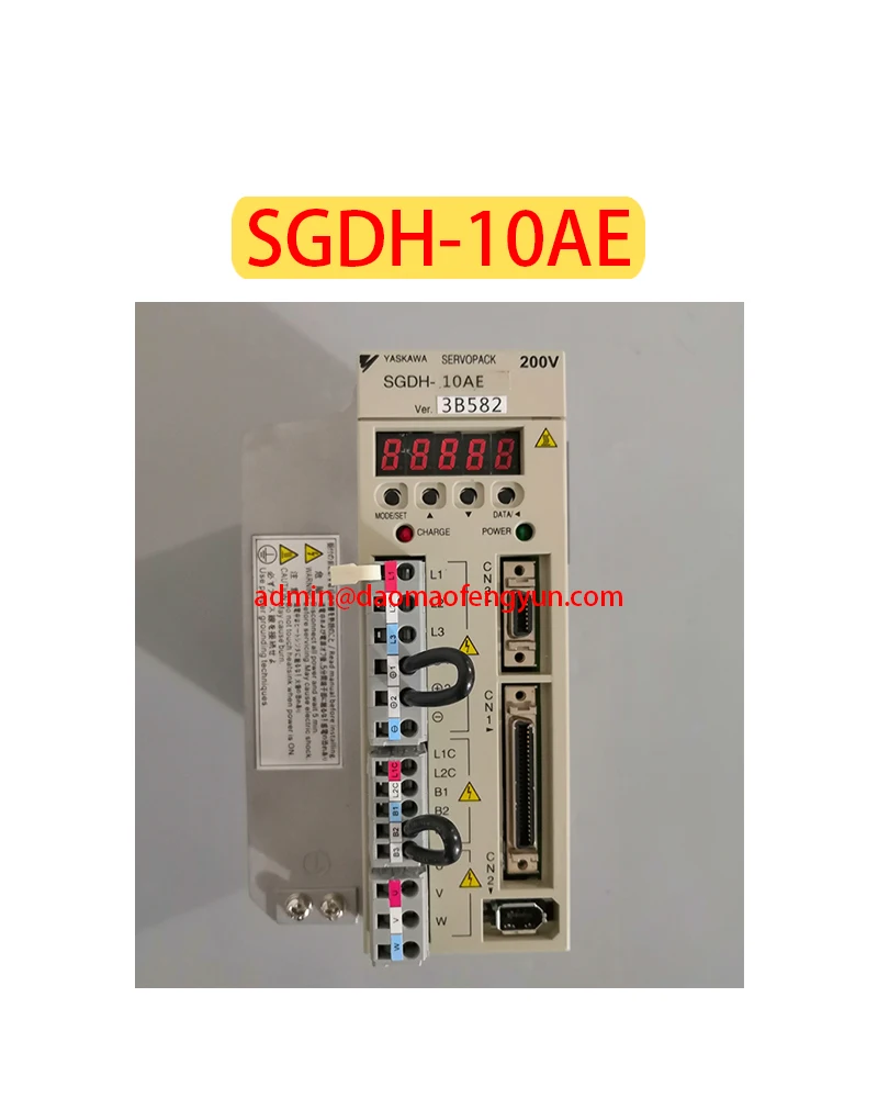 SGDH-10AE Brand new Servo Drive SGDH 10AE，Fast shipping