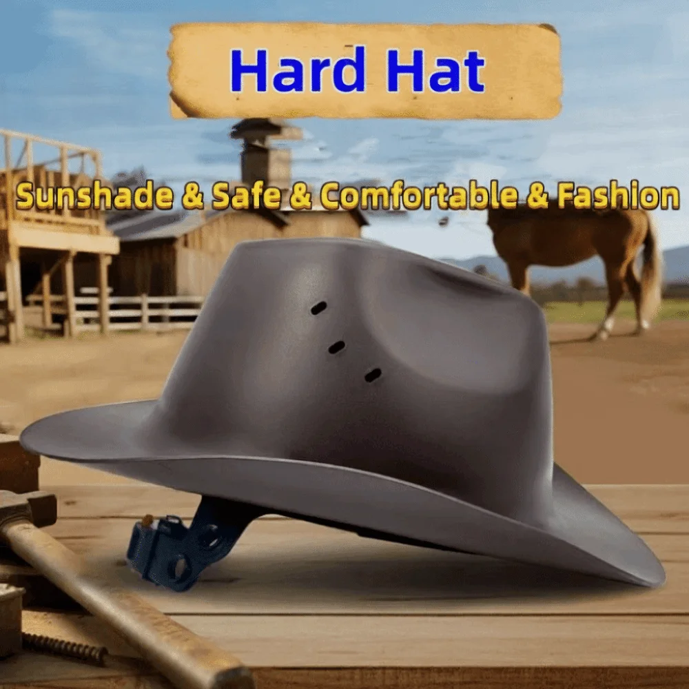 cowboy-style-western-cowboy-hard-hat-high-density-polyethylene-head-protection-hard-hat-sun-rain-shelter-all-day-comfort