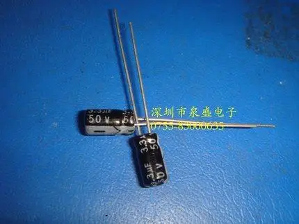 2A 103J 50 v3.3uf 4 x7mm CD11 400 v180uf