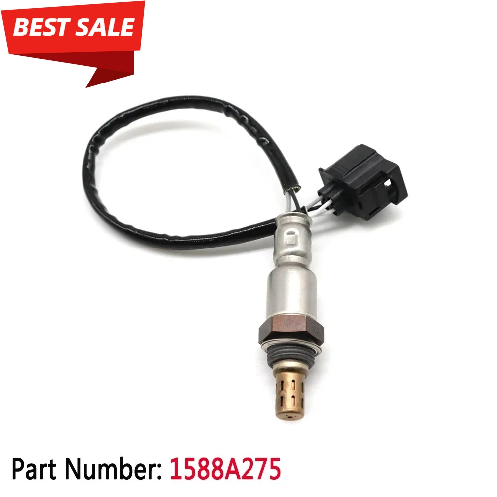 

1588A275 1588A284 Car Lambda O2 Oxygen Sensor For Mitsubishi MIRAGE SPACE STAR G40 1.0 1.2 1.0L Air Fuel Ratio Sensor 0ZA639-M9