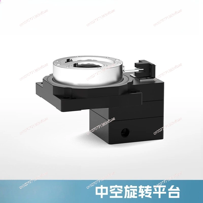 High Precision Stepper Servo Hollow Shaft Rotary Platform DTN Series Replace DD Motor Hollow Rotary Reducer