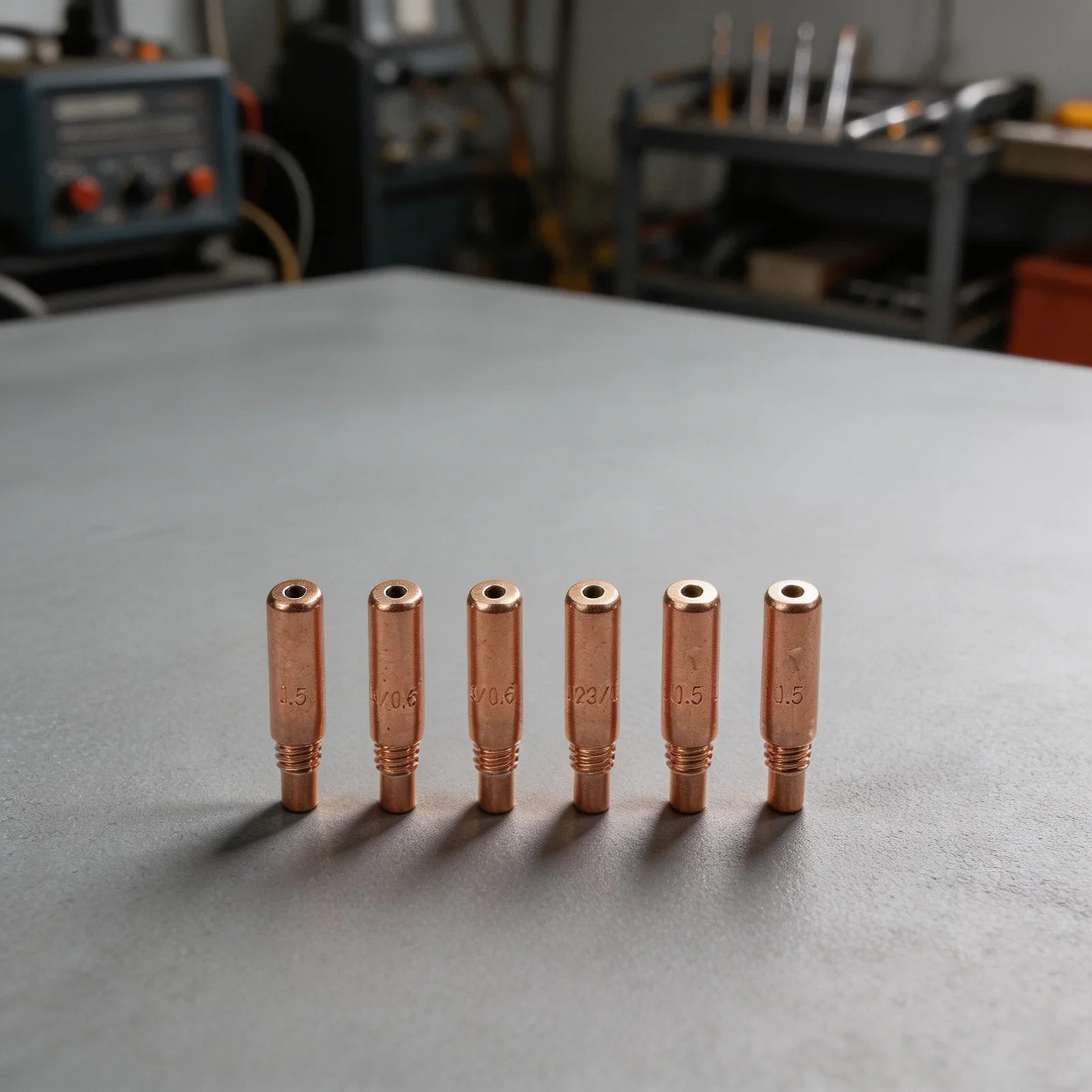 Contact Tips For Miller TMFor 023 For AccuLock For MDX Series For 0 For 023 Inch Wire 1For 0 Pack Welding Nozzle