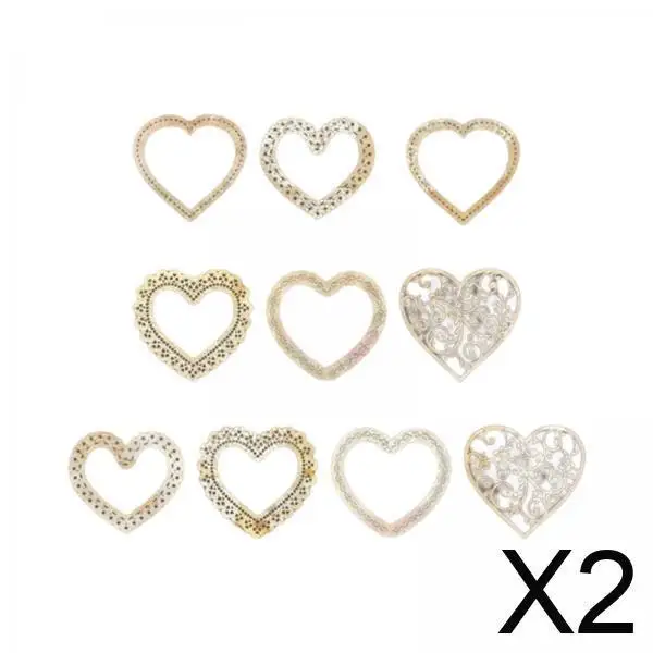 

2x Craft Paper for Scrapbooking And Card Creation, Ideal for Journals And Albums