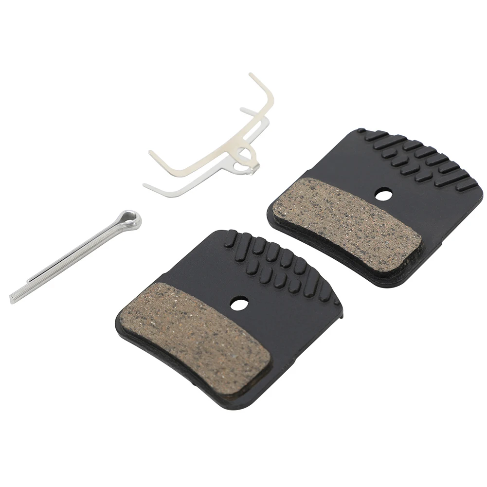 Bicycle Brake Pad Set Equipped with Innovative Cooling Features Ideal for Various Electric Bike Brands Including For Sur Ron