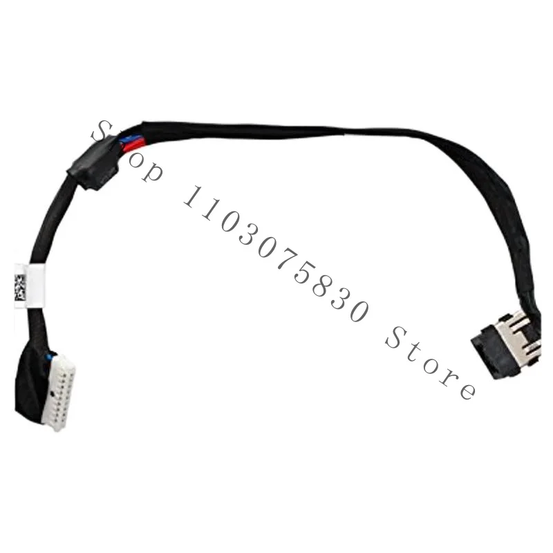 WYORESY DC Power Jack Harnas, voor Alienware 17 R2 R3 P43F 0T8DK8 DC30100TO00 15 R2 R3 P42F AW15R1 AW15R2 ALW15 784VK 15.6"