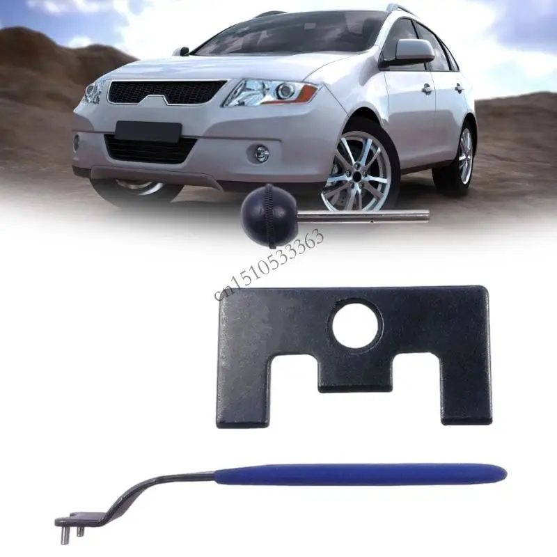 

Automotive Timing Adjustment set Car Engine Timing Repair Tool Comprehensive Timing Tool Set Repair Tool for Automotives 090E