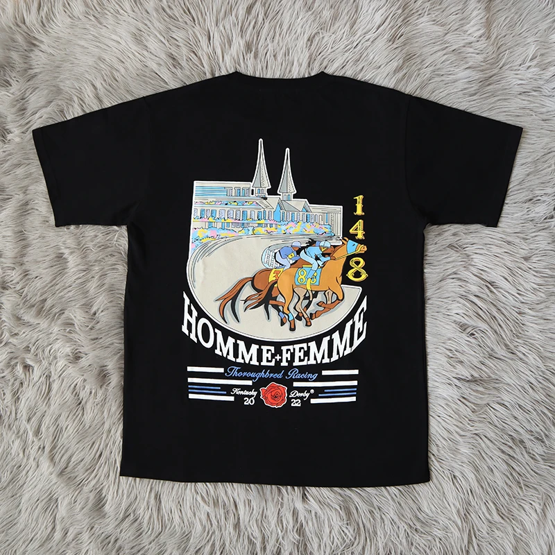 

Футболка унисекс Limited Edition Tour Millionaires Row, молодежная, модная, хлопковая, с круглым вырезом, для повседневной носки