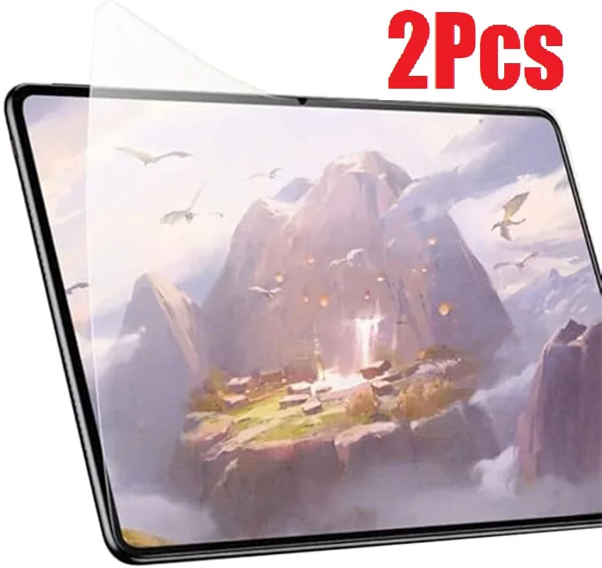 �y�Z�[�����z2������y�[�p�[�X�N���[���v���e�N�^�[�t�B���� Samsung Galaxy Tab S10 Lite 10.9 S11 Ultra 14.6 �^�u���b�g�p�y�[�p�[�t�B�����J�o�[ S11 S10 FE�Ή�