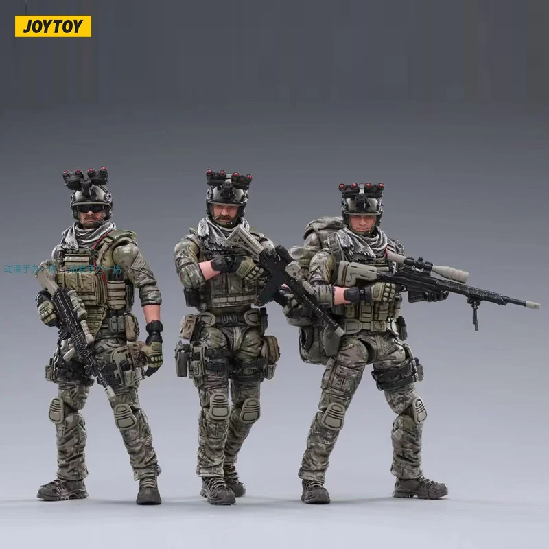 

JOYTOY Dark Source USMC Navy SEALs США Спецназ Волна 8 1:18 фигурка солдата скульптура