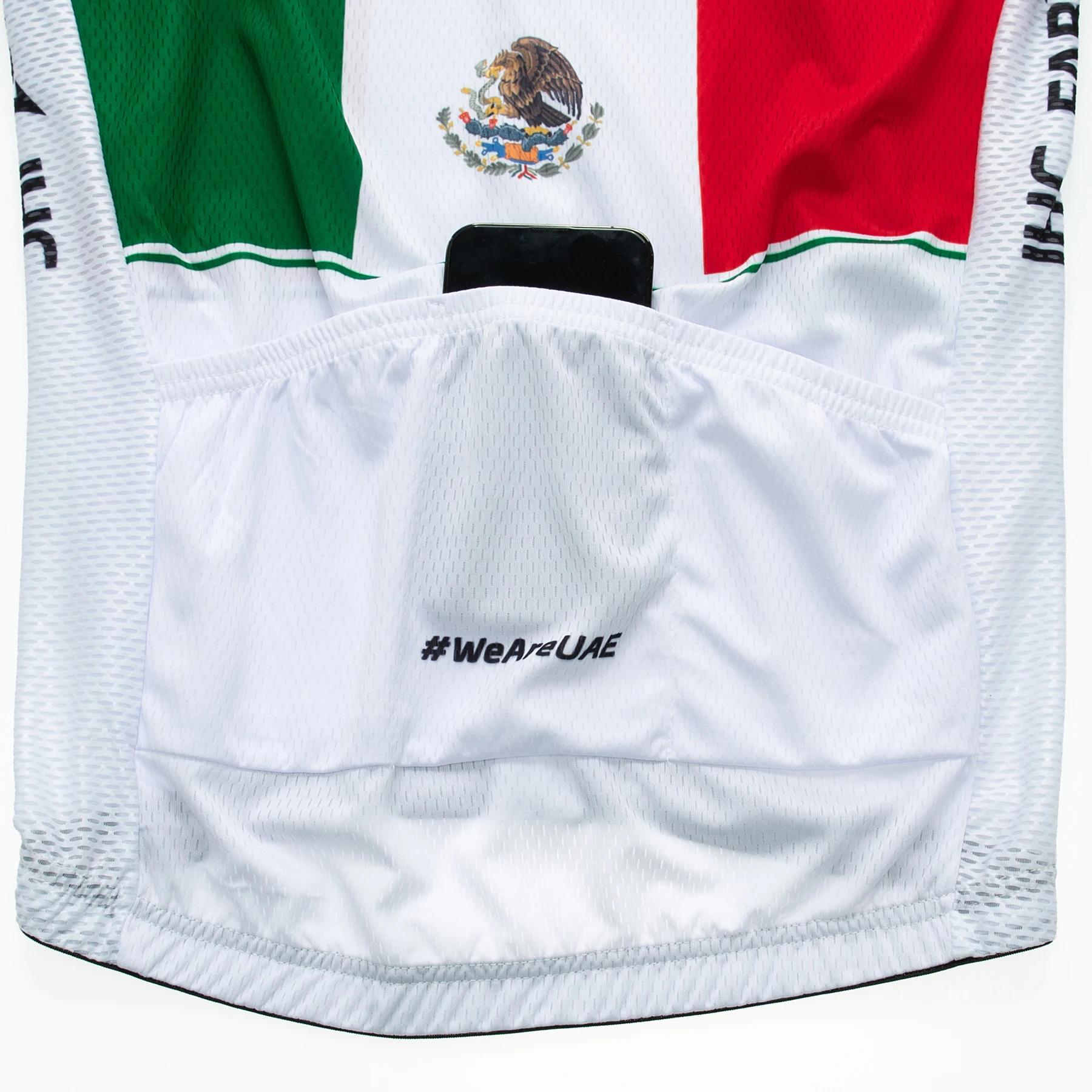 2026 New MEXICO Cycling Jersey UAE Team Bike Jersey Shorts Men Women Quick dry Ropa Ciclismo Pro Bicycle TShirt Clothing - Image 6