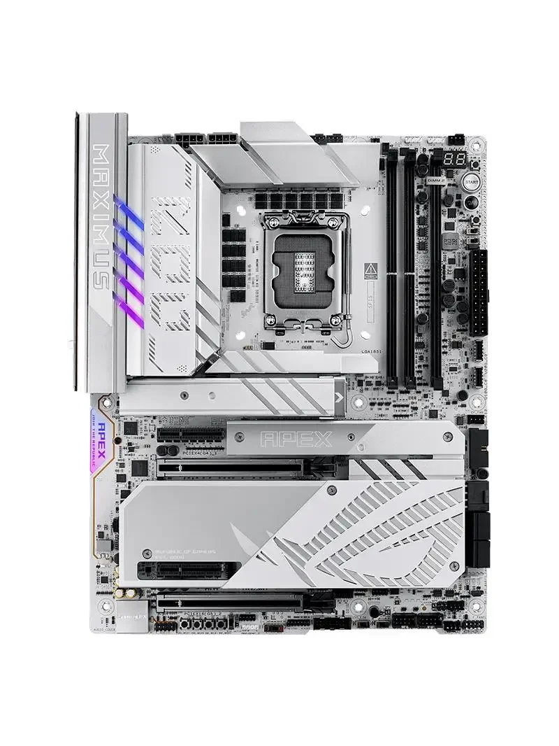 15th generation Ultra7 265K/Ultra9 285K ASUS Z890 main board CPU set