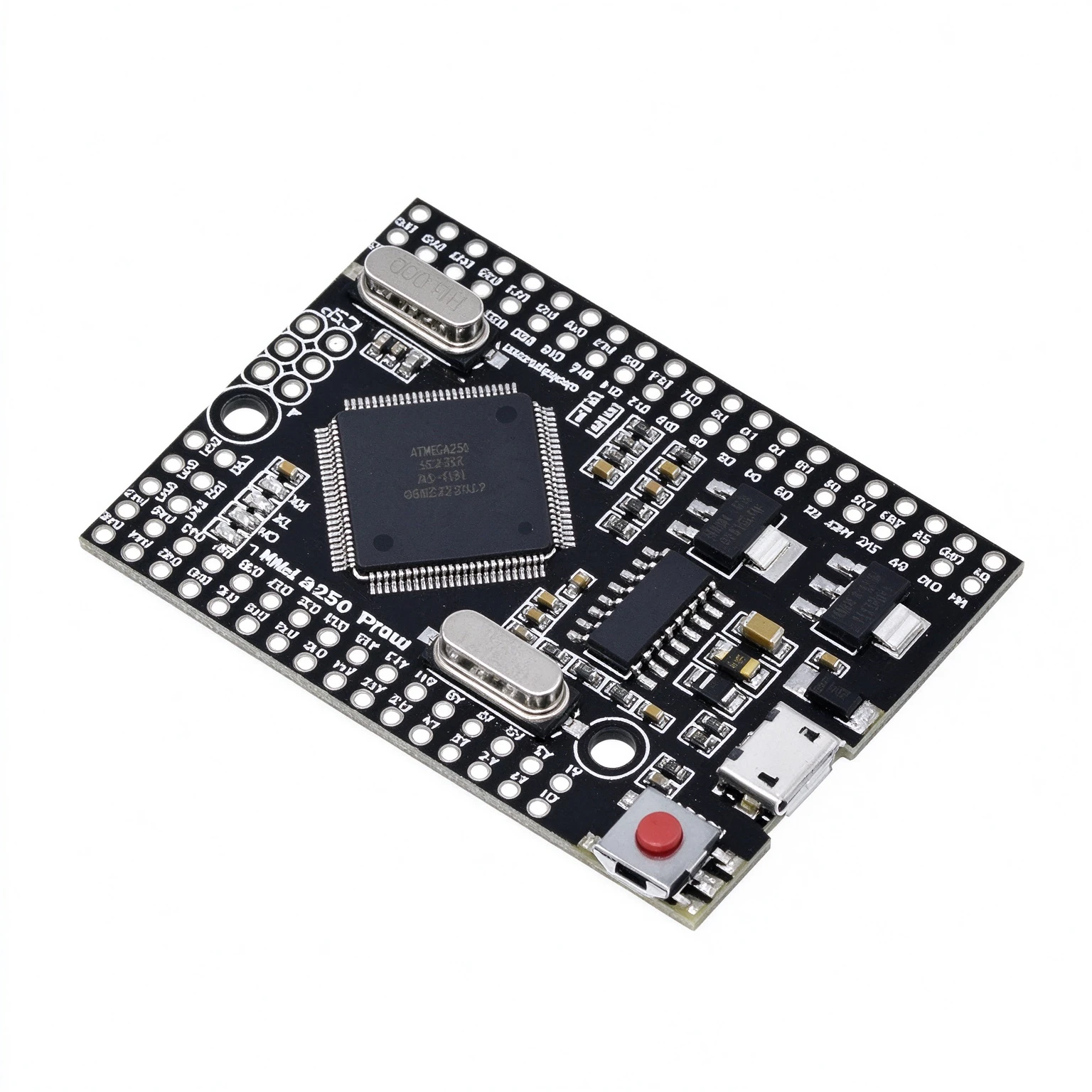 1-5PCS Mega2560 Pro ATmega2560-16AU CH340G USB Development Board Smart Electronic Controller Module