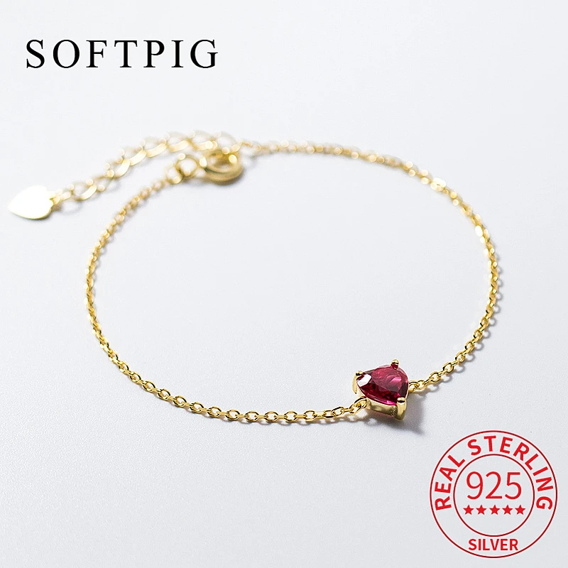 

Мягкая свинка из настоящего серебра 925 пробы с фианитами, женское милое ювелирное изделие, минималистичные аксессуары