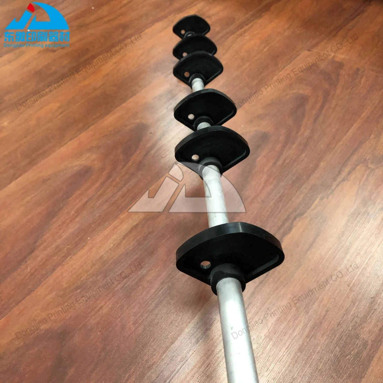

Offset Printing Accessories Aluminum Rod for Heidelberg CD102 Paper Mopping Rod Replacement Parts Aluminum Rod C9.015.833F