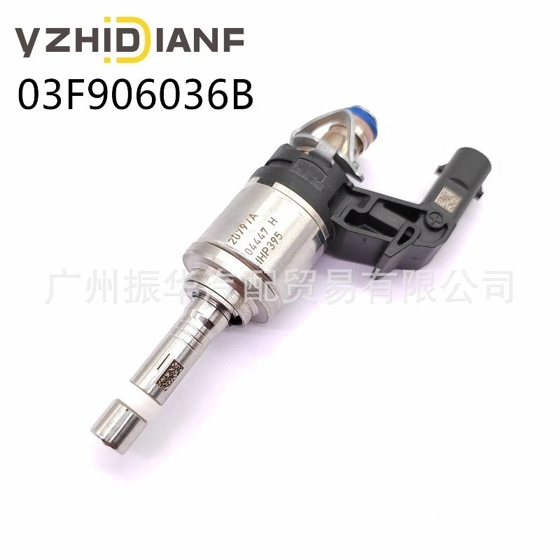 

Fuel Injector 03F906036B for VW/Skoda/Audi/Seat 1.2 TSI/TFSI TSI Direct Injection