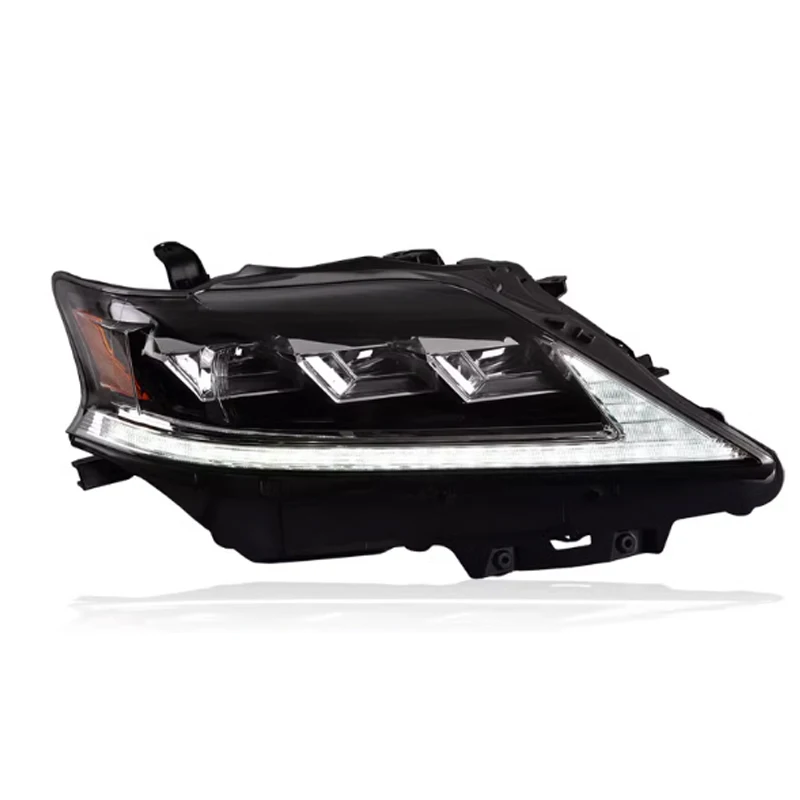 Rx270 2009-11 Upgrade naar Rx350 voor lx Body Kit Upgrade naar Rx350 2013 Voorbumper Koplamp