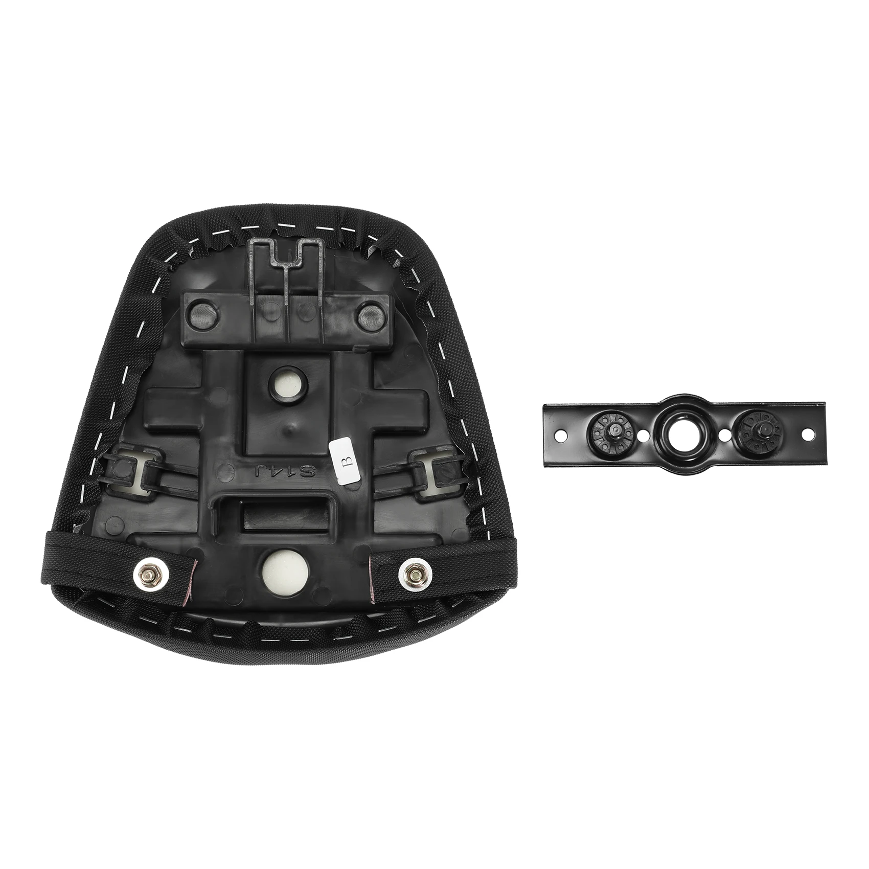 Rear Pillion Seat For Suzuki GSXR600 GSXR750 GSX-R 600/750 2011-2024 Passenger Motorcycle