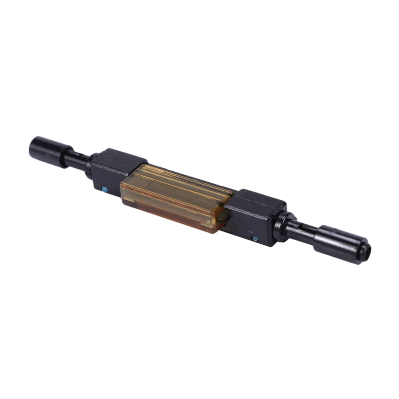 5Pcs Fiber Optic Fast Connector L925B Fiber Optic Quick Connector Optical Fiber Mechanical Splice for Drop Cable