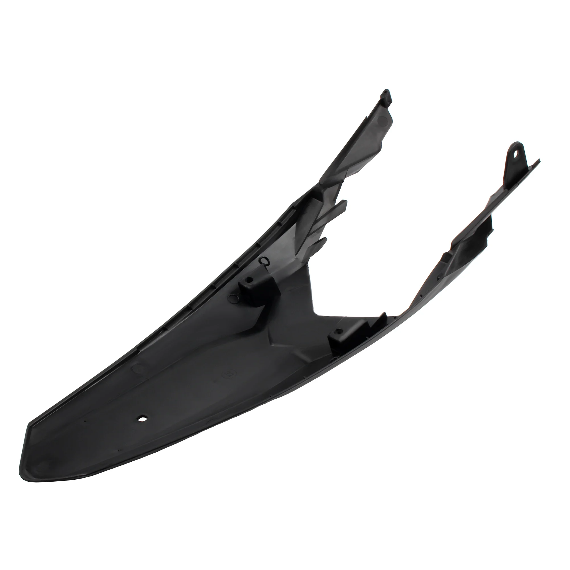 For KTM Motocross Rear Tail Panel Mudguard 125SX 150SX 250SX SXF250 SXF350 SXF450 2013-2014 Enduro DirtBike Fender fairing Parts view 5