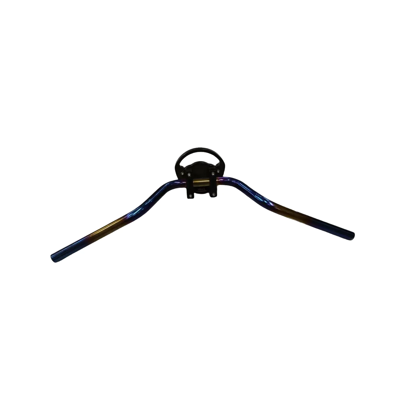 

TWPO Pro prototype faucet base with CNC aluminum alloy diameter reduction 22 aluminum alloy drag bike handlebar