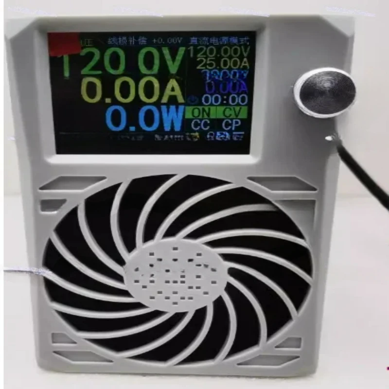 

2025 ZXD2400 V4.3 Color Screen Adjustable Ppower Module 0-120V/0-25A, 0-60V/0-50A