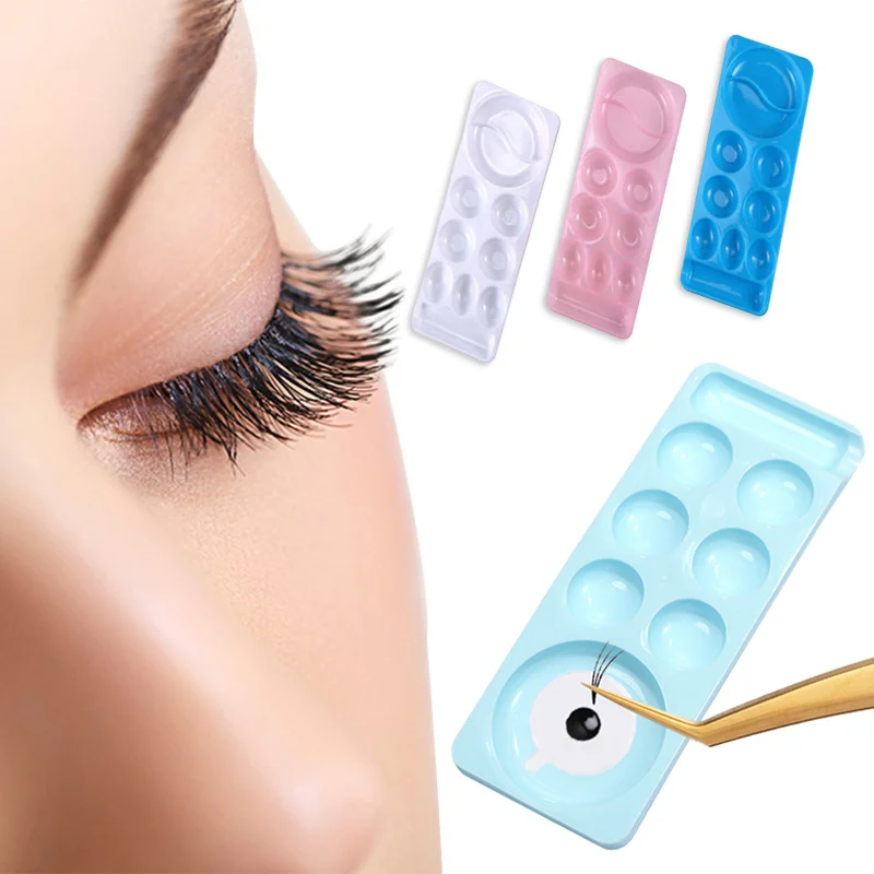 Brow Tint Ratio Tile Lash Lift Palette, Ferramentas de maquiagem e acessórios