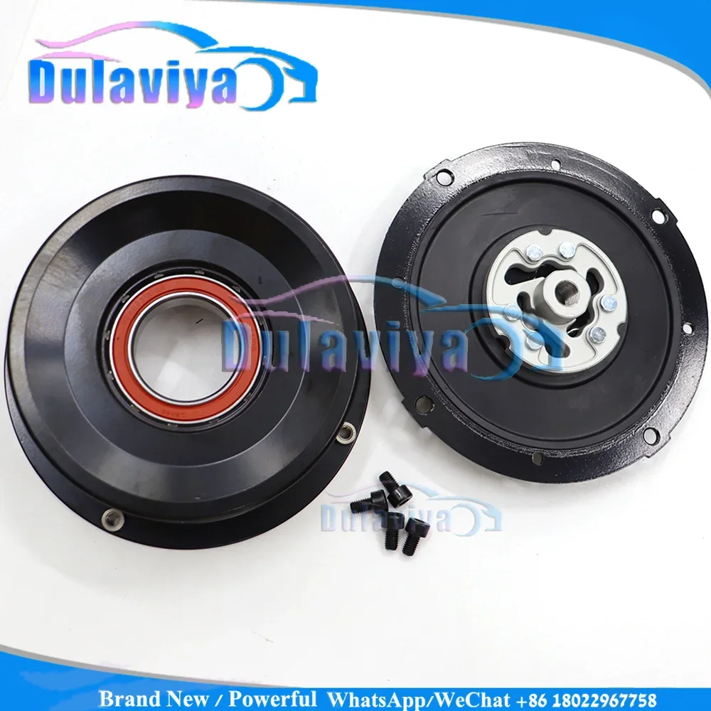 Air Conditoning Compressor Clutch for TOYOTA RAV 4 III HIACE CAMRY RAV4 PREVIA 6SEU16C  8831006380 883102F030 88310-33250