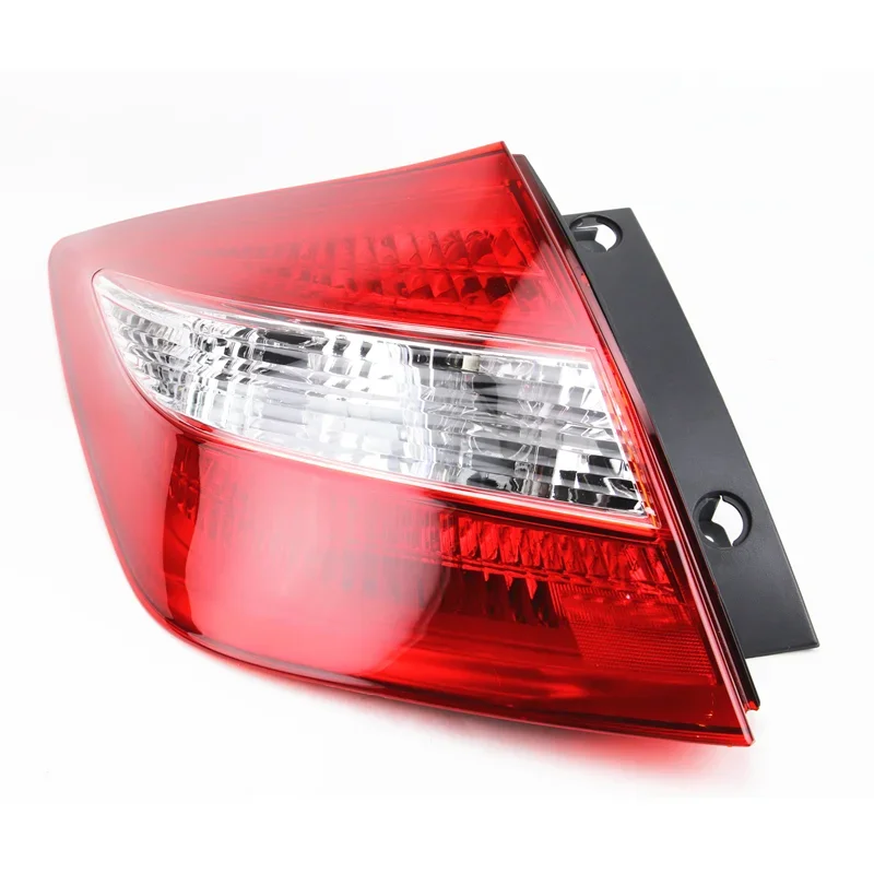 Taillight Honda Crosstour Restyling 2009 2010 2011 2012 Brake Light Rear bumper Taillights taillamps tail light