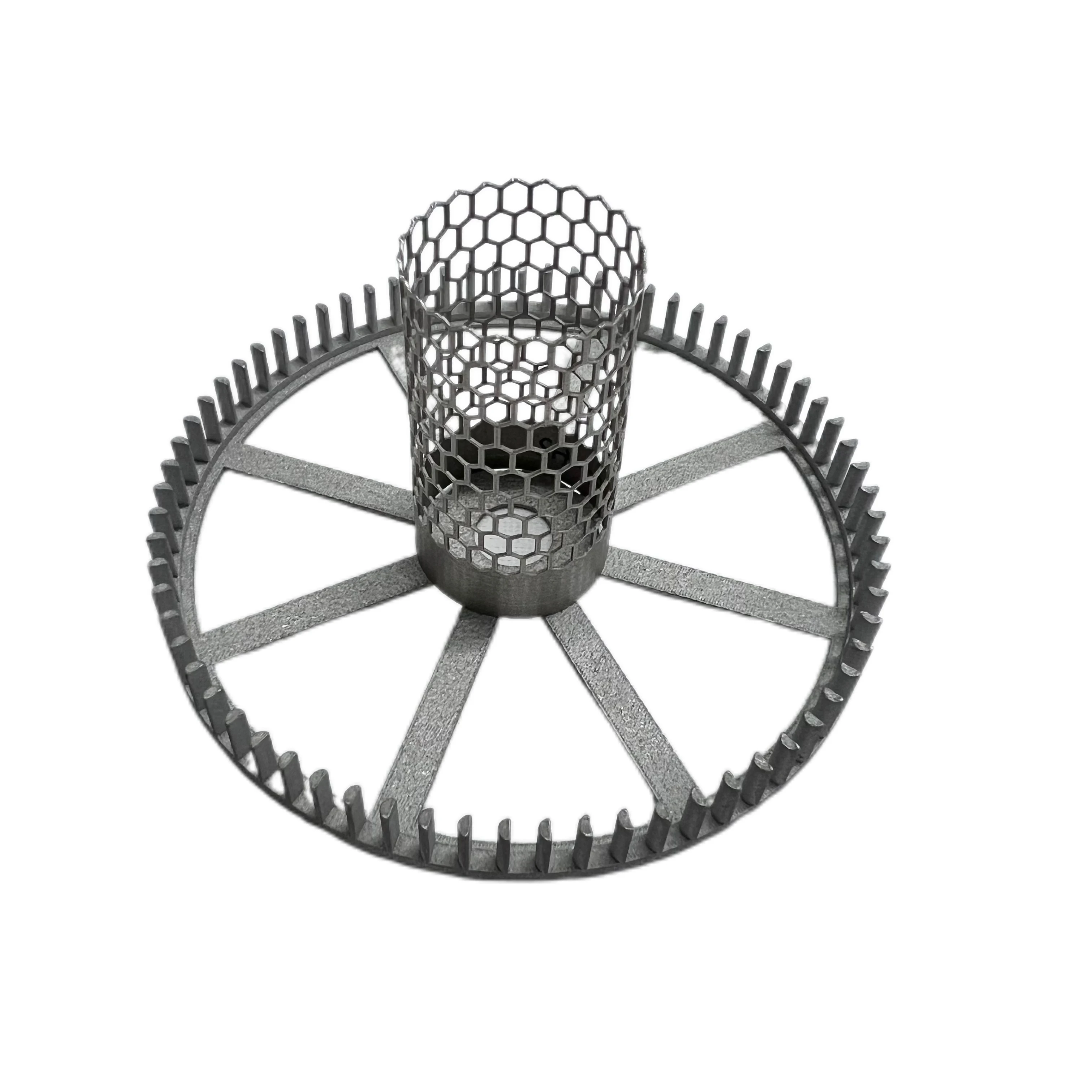 الشركات الطباعة ثلاثية الأبعاد الدقة المواد ذات درجة الحرارة العالية SLM شركة خدمة الطباعة المعدنية ثلاثية الأبعاد المخصصة #5