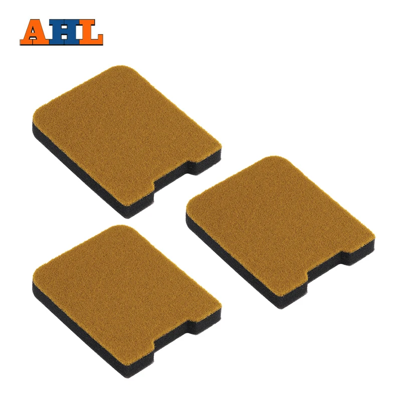 AHL Motocycle Air Filter Element Cleaner For 145BT 155BT 145BF 155BF 155B H140B Backpack Blowe 110132179 531004430