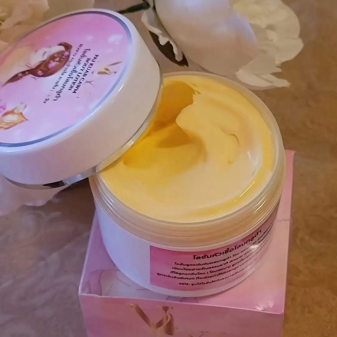 

Thai Pomegranate Brightening Scrub, Exfoliates & Fades Dark Spots for Glowing Skin