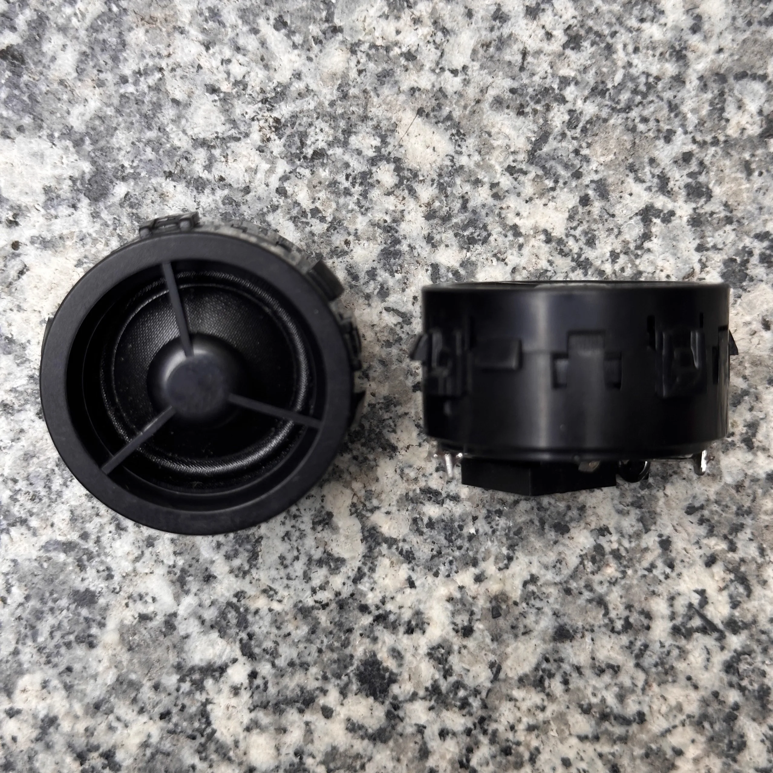 GHXAMP 34mm zijden dome tweete - Car Audio Tweeter Silk Dome recensie en prijs