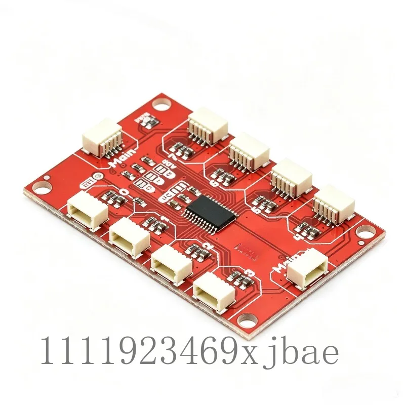 8‑Channel I2C Multiplexer Breakout Board, I2C Signal Expansion Demultiplex Module