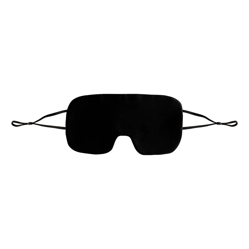 

Simple and fashionable eye mask Double-sided shading Sleeping Skin-friendly, breathable and comfortable Sleeping eye mask