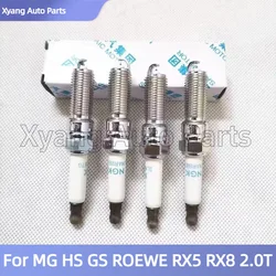 Original Spark Plug For MG HS GS ROEWE RX5 RX8 2.0T 10162965 10273425