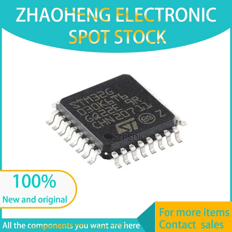 STM32G030K6T6 Ic Mc…