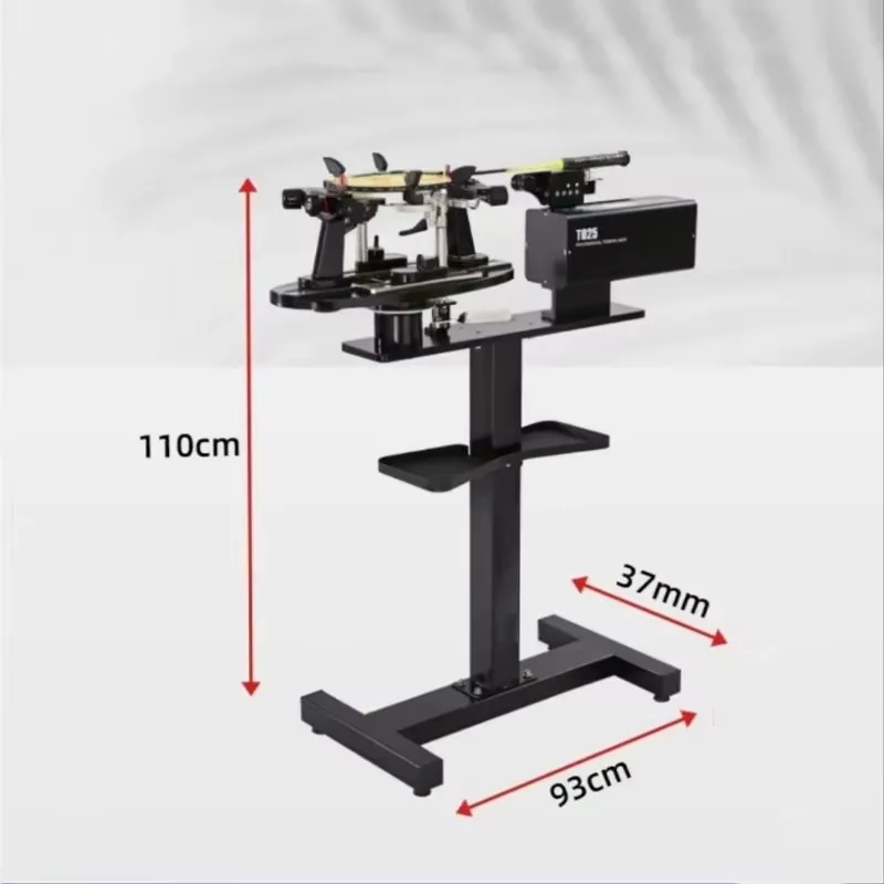 Professional Badminton Equipment Vertical Racket Stringing Machine Tennis Badminton Racket Universal Stringing Machine Tool