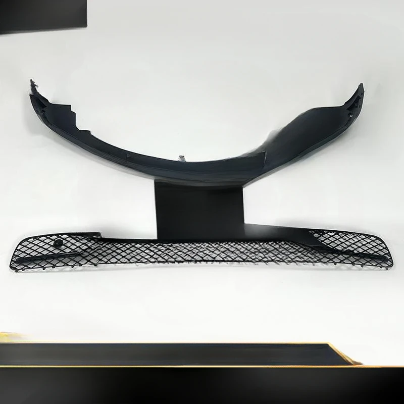 

For Bentley Flying Spur 2013-2018 Front Bumper Assembly Lower Middle Grille Face Ventilation Mesh